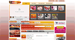 Desktop Screenshot of mereedhun.com